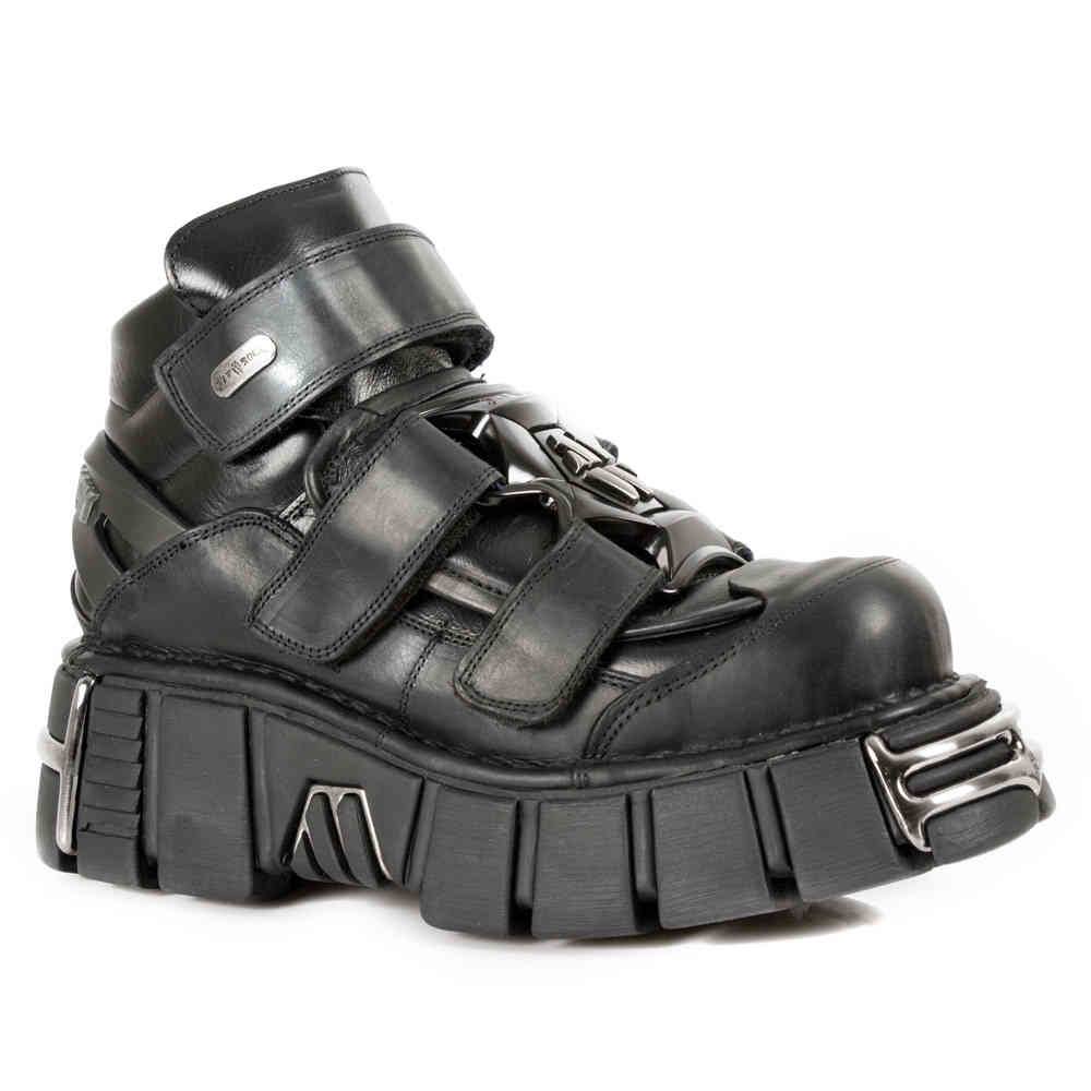 New Rock - M285S1 Lage schoenen - Zwart Product image